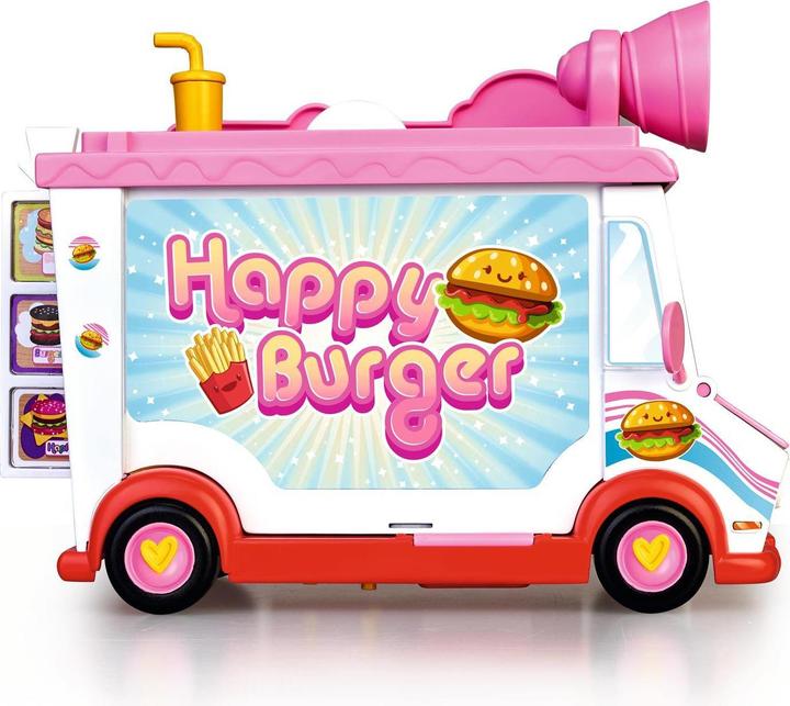Image du produit Pinypon Happy Burger
