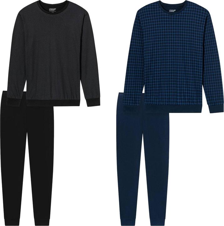 Actual product image Uncover by Schiesser Pyjamas (M)