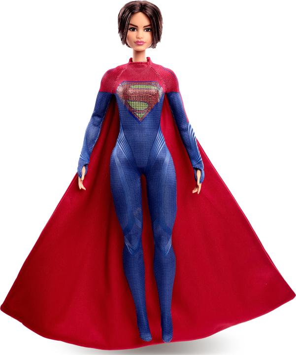Actual product image Barbie Signature Supergirl