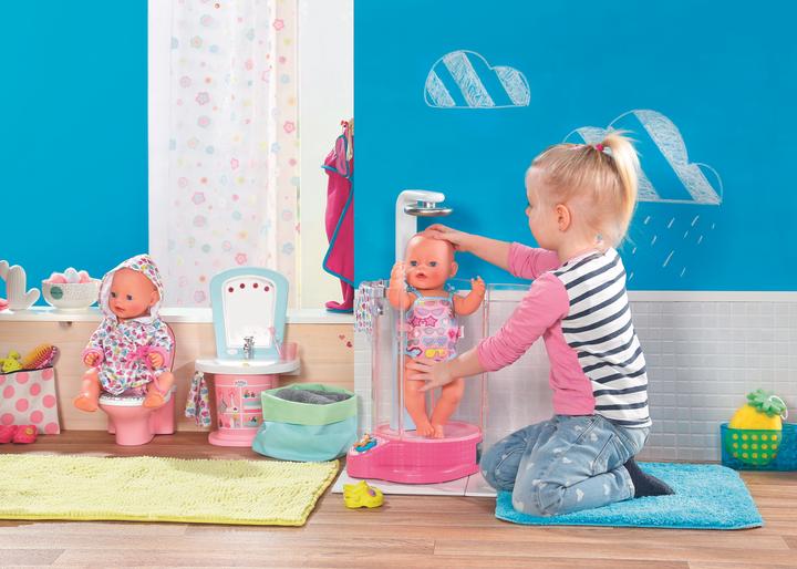 Produktbild Zapf Creation Baby Born Toilette