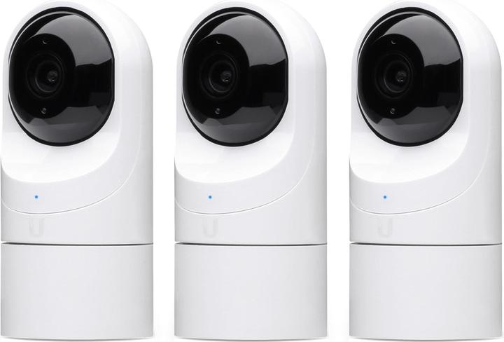 Actual product image Ubiquiti UniFi Video Camera UVC-G3-Flex-3 (1920 x 1080 Pixels)