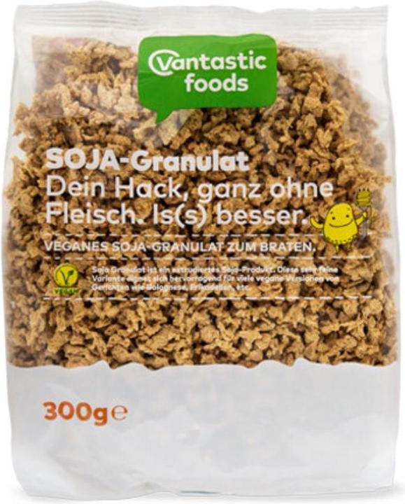 Image du produit Vantastic Foods Granulés de soja (300 g)