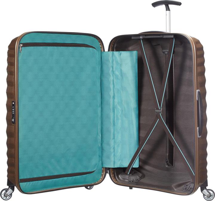 Actual product image Samsonite Lite Shock (73 l, M (50 - 90l))