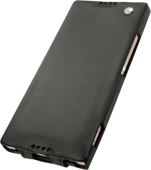 Productafbeelding Noreve Lederen omslag verticaal (Sony Xperia XA1 Ultra)