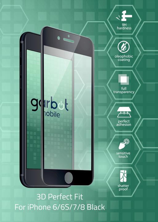 Actual product image Garbot 9H 3D SmartShield (1 Piece)