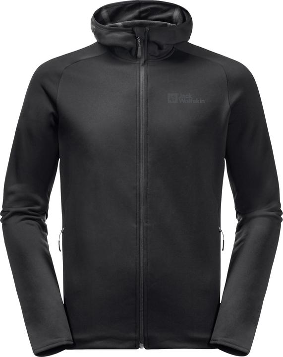 Jack Wolfskin Baiselberg Hooded Fz M