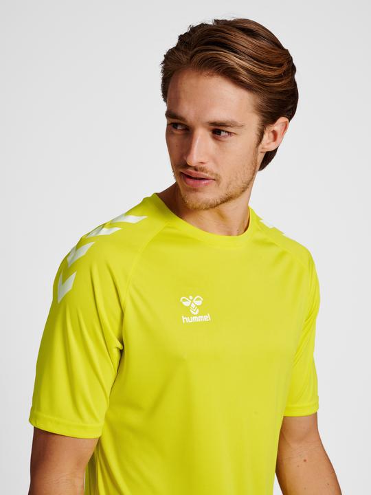 Actual product image hummel Core Xk Core Poly T-Shirt S/S (3XL)