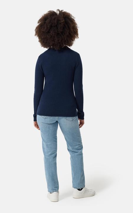 Image du produit Cash-Mere Kaschmir Poloshirt Langarm (M)