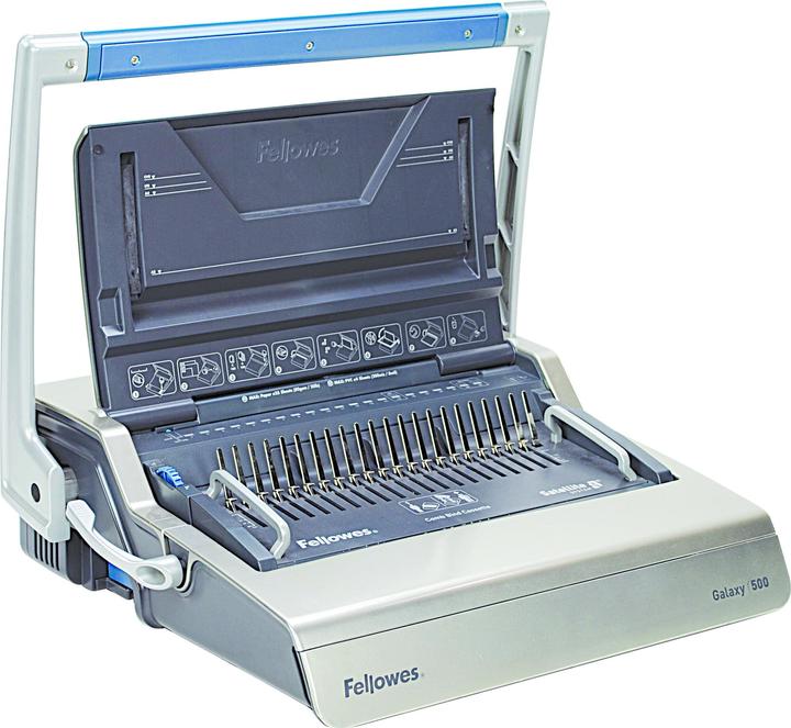 Immagine prodotto Fellowes Galaxy 500 (Rilegatura in plastica)