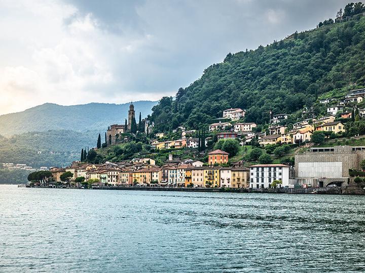 Immagine prodotto Smartbox Il fascino del Ticino: 1 pernottamento con prima colazione per 2 persone in eleganti hotel a 4*. (2 pers.)