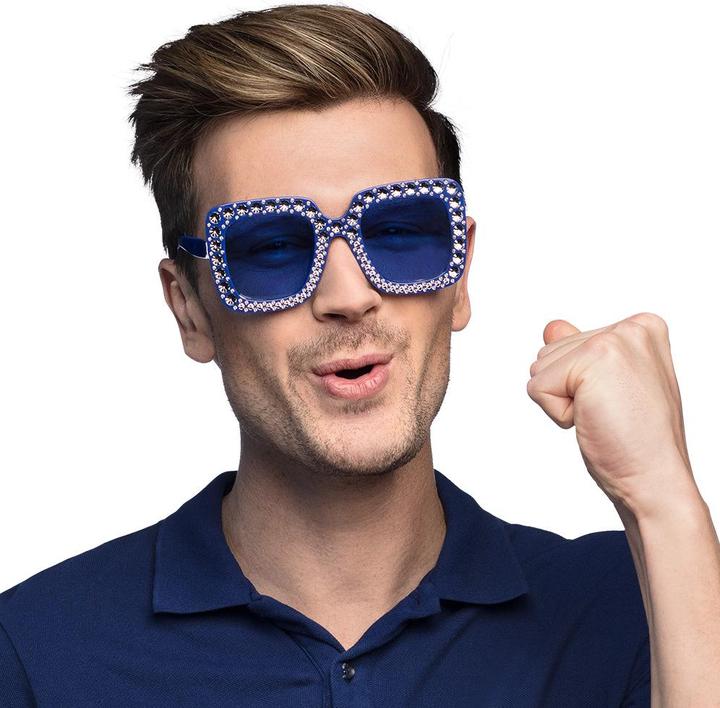 Immagine prodotto Boland Partybrille Bling bling