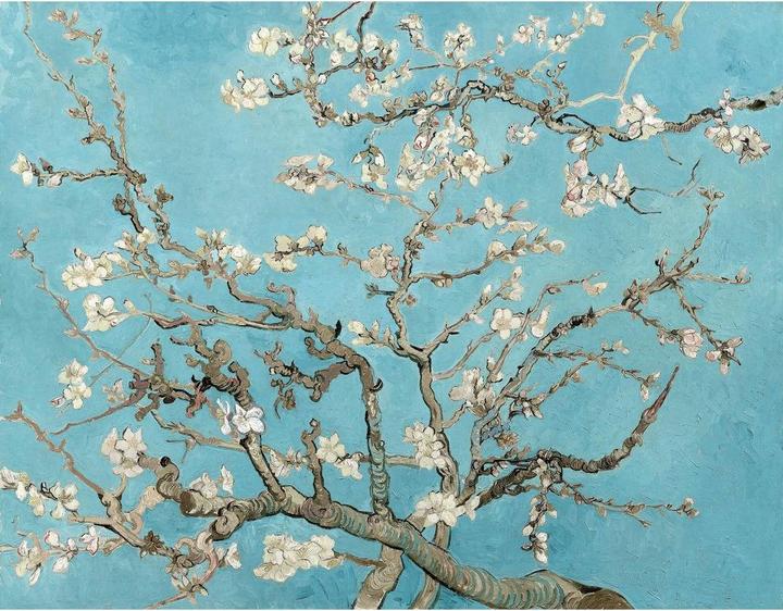 Produktbild Trenddeko van Gogh - Mandelblüte (336 x 260 cm)