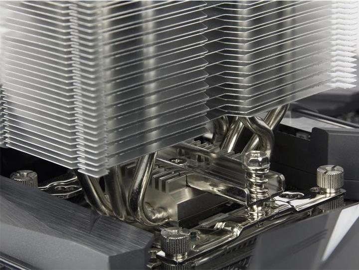 Actual product image Scythe Cooler Kotetsu Mark II Gaming (154 mm)