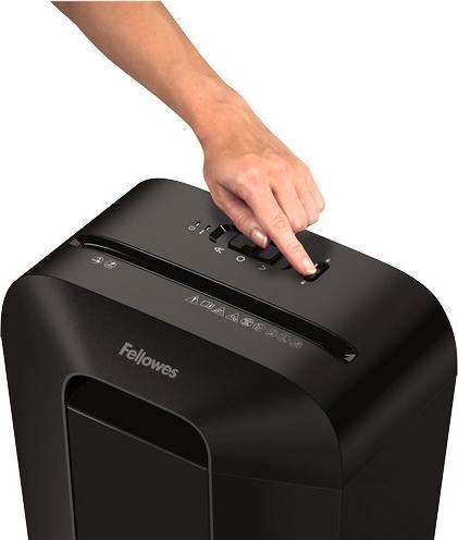 Produktbild Fellowes Aktenvernichter Powershred LX41 P-4, 8 Seiten (Partikelschnitt)