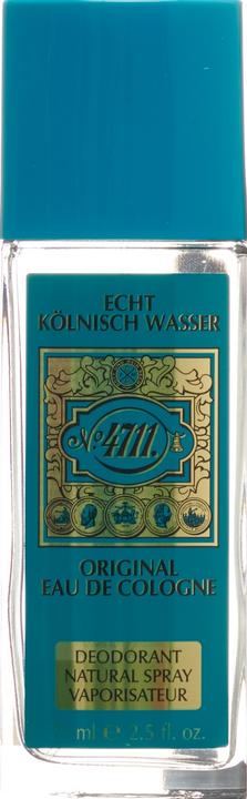Tabac Echt Kölnisch Wasser Original (Spray, 75 ml)