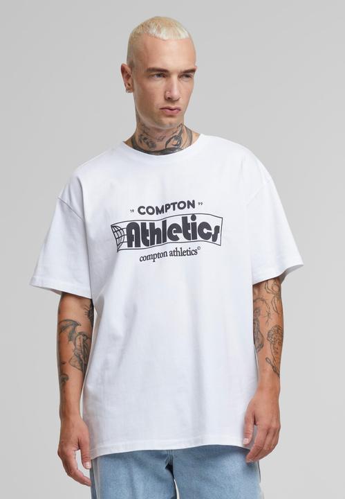 Produktbild Urban Classics Upscale Compton Athletic Club Oversize Tee - 172769 (XXL)