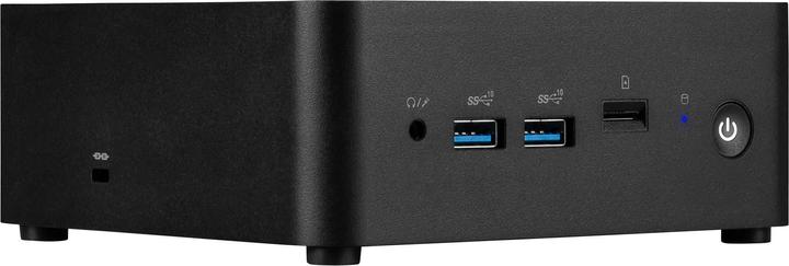 Immagine prodotto MSI Barebone Cubi NUC 1M-008BDE i5-120U nero senza OS (Intel Core 5 120U)