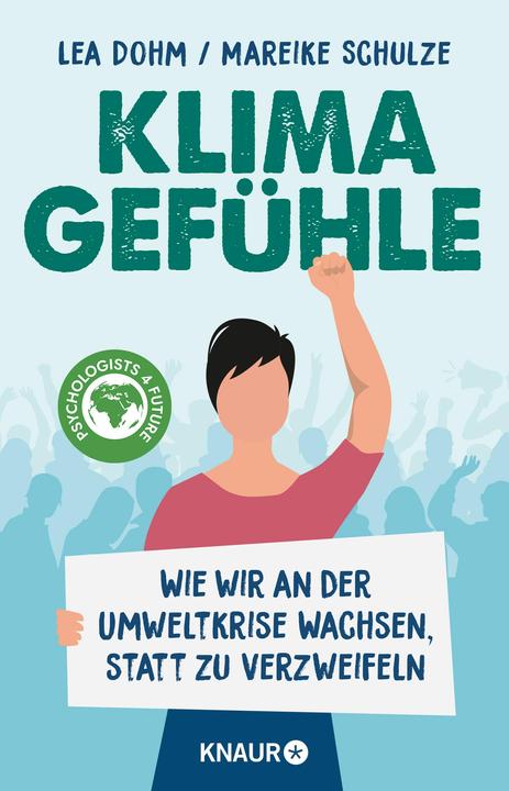 Produktbild Klimagefühle (Deutsch, Lea Dohm, Mareike Schulze, 2022)