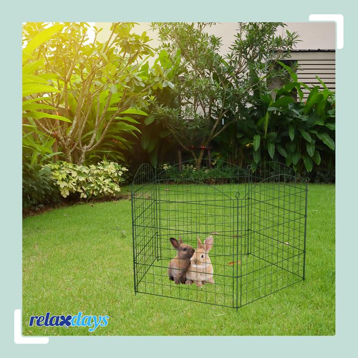 Image du produit Relaxdays Kit de clôture de bassin