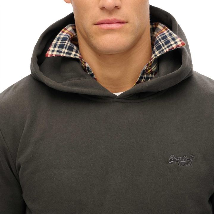 Actual product image Superdry Sweatshirt Casual Bequem sitzend Essential Logo Hoodie (XL)