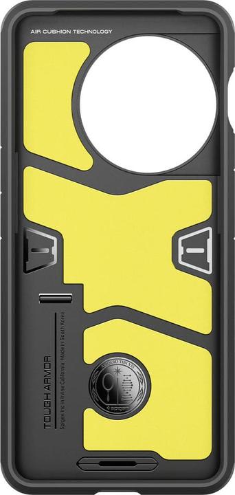 Actual product image Spigen Tough Armor Oneplus 11 5g Black (OnePlus 11)