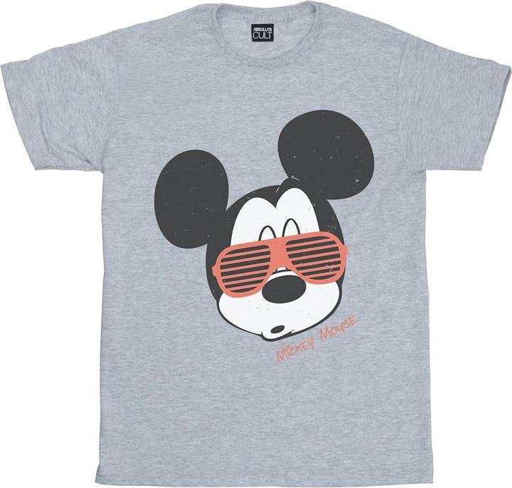 Image du produit Disney - T-shirt MICKEY MOUSE SUNGLASSES - Garçon (152, 158)