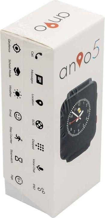 Actual product image Anio 5 - Smartwatch for children (44 mm, 2G)