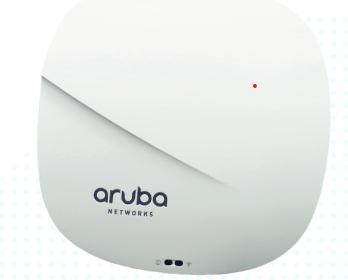 Actual product image Aruba Access Point IAP-314 (1733 Mbit/s)