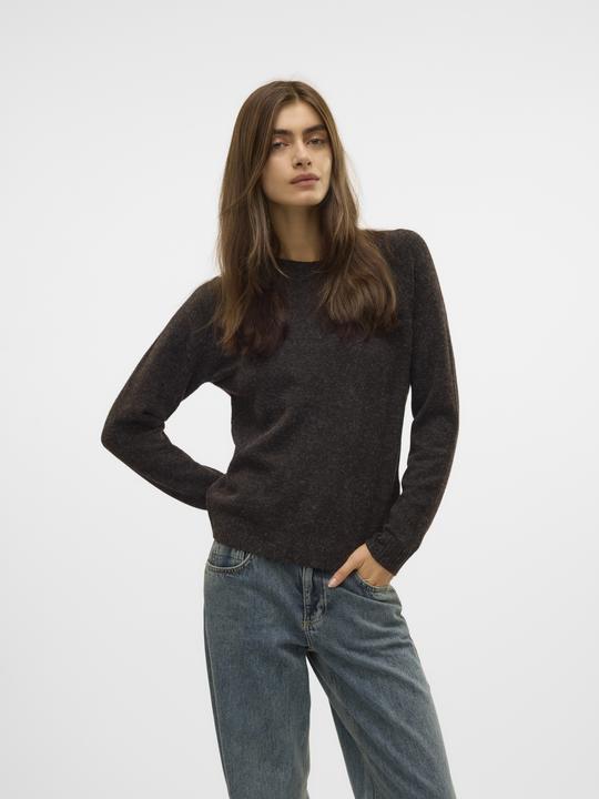Actual product image Vero Moda Vmdoffy Ls O-Neck Blouse Ga Noos (XL)