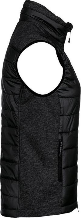 Image du produit Hakro Gilet hybride femme Alabama noir, 2XL (XXL)