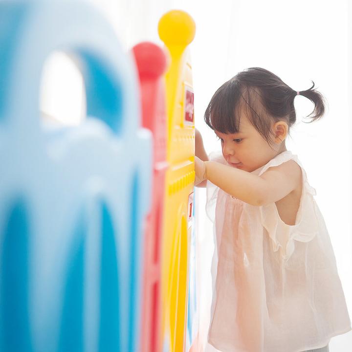 Actual product image Dwinguler Castle (150 cm, 240 cm)