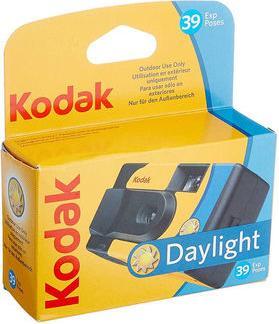 Actual product image Kodak Daylight (Colour film)