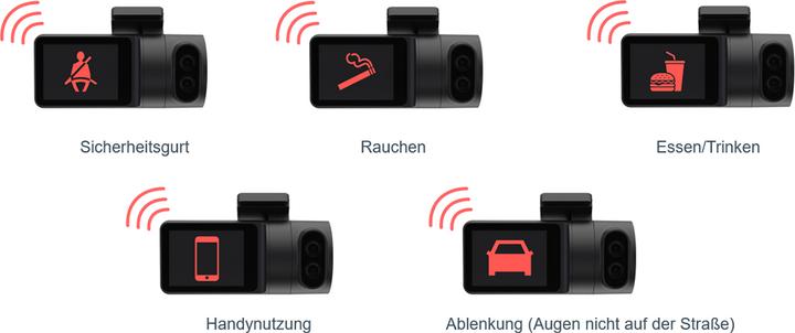 Actual product image TomTom CAM 50 WW