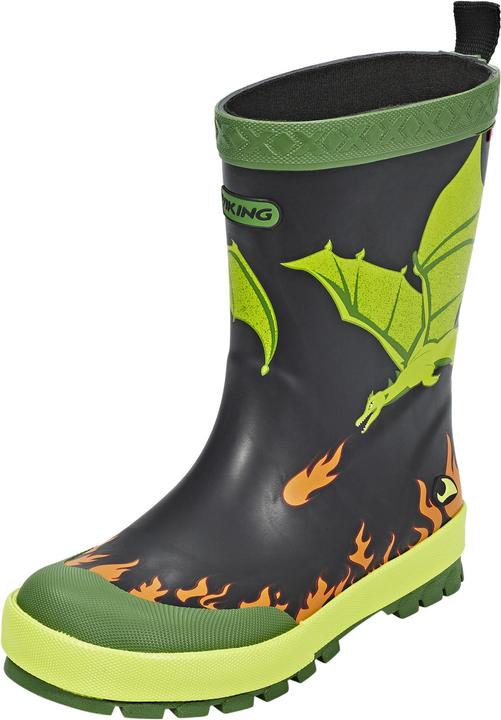 Viking Footwear Viking Drage Boots Kids (30)