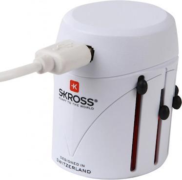 Produktbild Skross World Adapter Classic USB