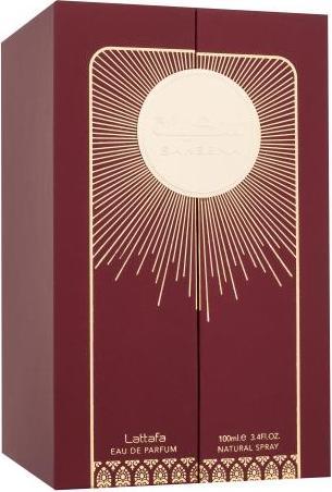 Image du produit Lattafa Perfumes Sakeena (Eau de parfum, 100 ml)