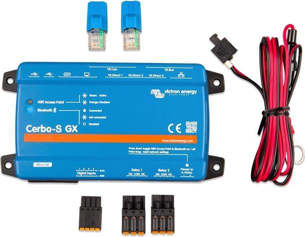 Produktbild Victron Energy Cerbo-S GX