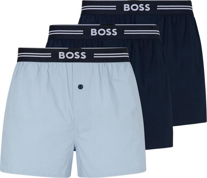 Immagine prodotto BOSS Boxer in tessuto 3P (M, confezione da 3)