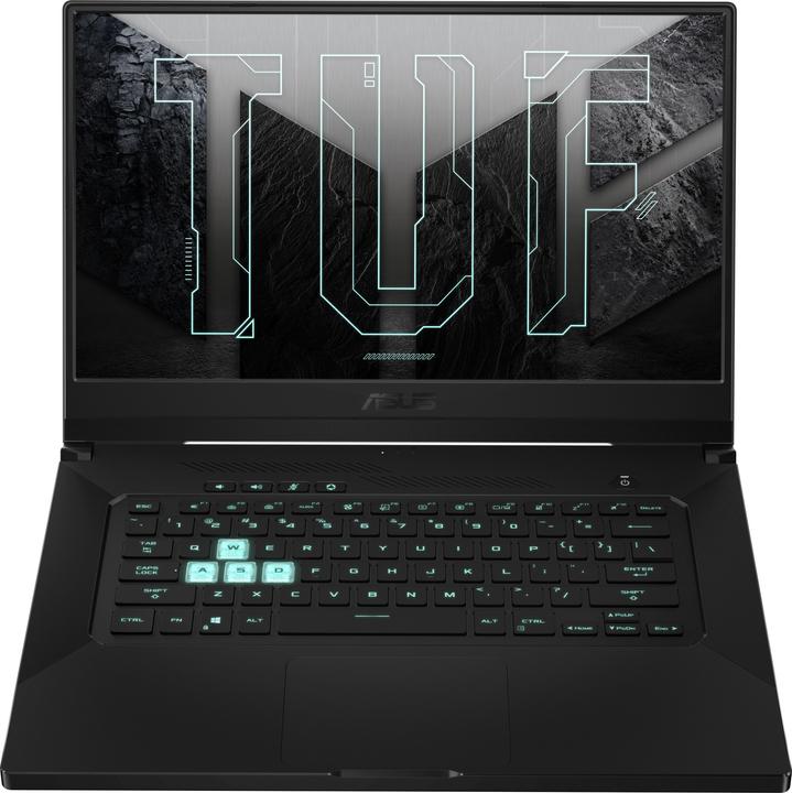 ASUS TUF Dash F15 (15.60", Intel Core i7-11370H, 16 GB, 512 GB, CH)