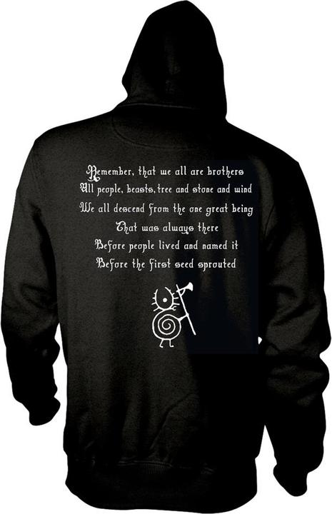 Produktbild Heilung Remember (Zipper-Hoodie) (M)