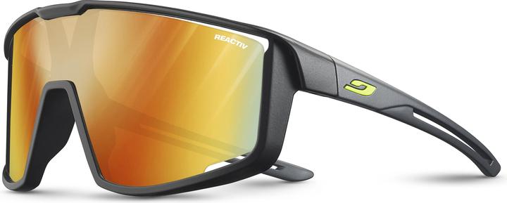Julbo Fury S (Gelb Braun, Black Anthracite, Gelb Braun, Schwarz-Grau)