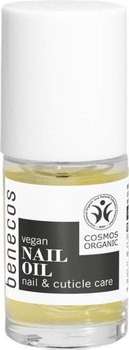 Image du produit Benecos Huile pour ongles organique Glasfl 5ml (5 ml)