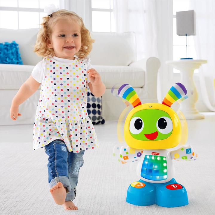 Actual product image Fisher-Price Bright Beats Dance & Move BeatBo (French)