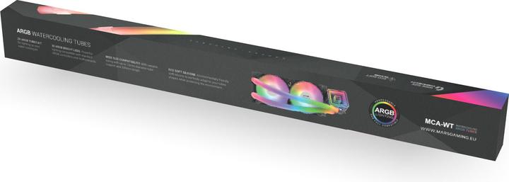 Actual product image Mars Gaming RGB pour Tubes Watercooling MCA-WT