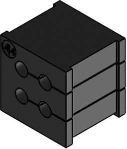 Image du produit Icotek Kt (Trou de câble, 2.10 cm)
