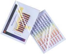 Immagine prodotto GBC Copertina HiClear A4 Lucida 100 pezzi