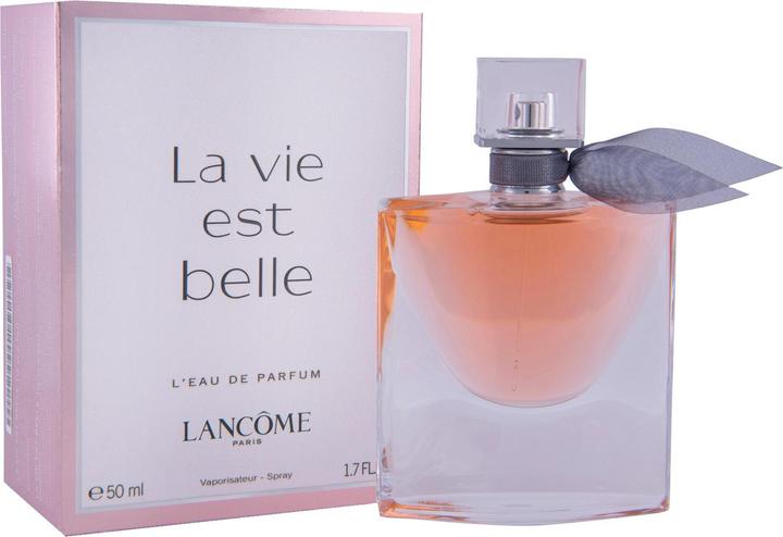 Actual product image Lancôme La Vie est Belle (Eau de parfum, 50 ml)
