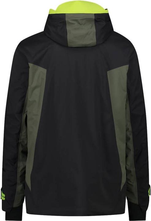 Actual product image CMP Campagnolo Ski Jacket Fix Hood (3XL)