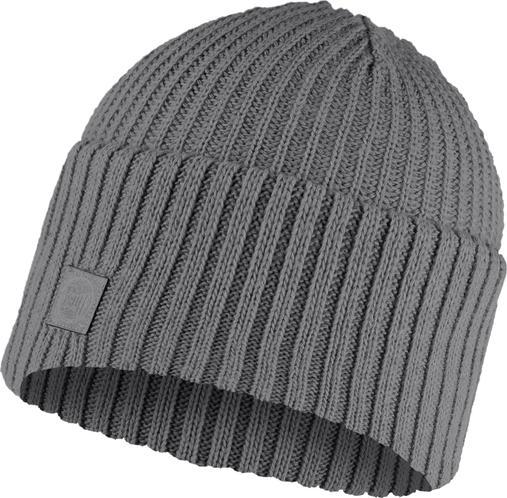 Immagine prodotto Buff Cappello a maglia RutgerGrey Heathe (Taglia unica)