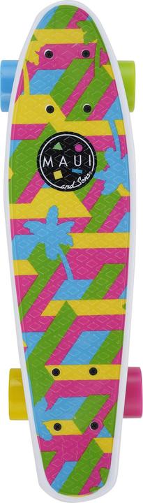 Maui and Sons Mini Cruiser Kicktail (21.65")